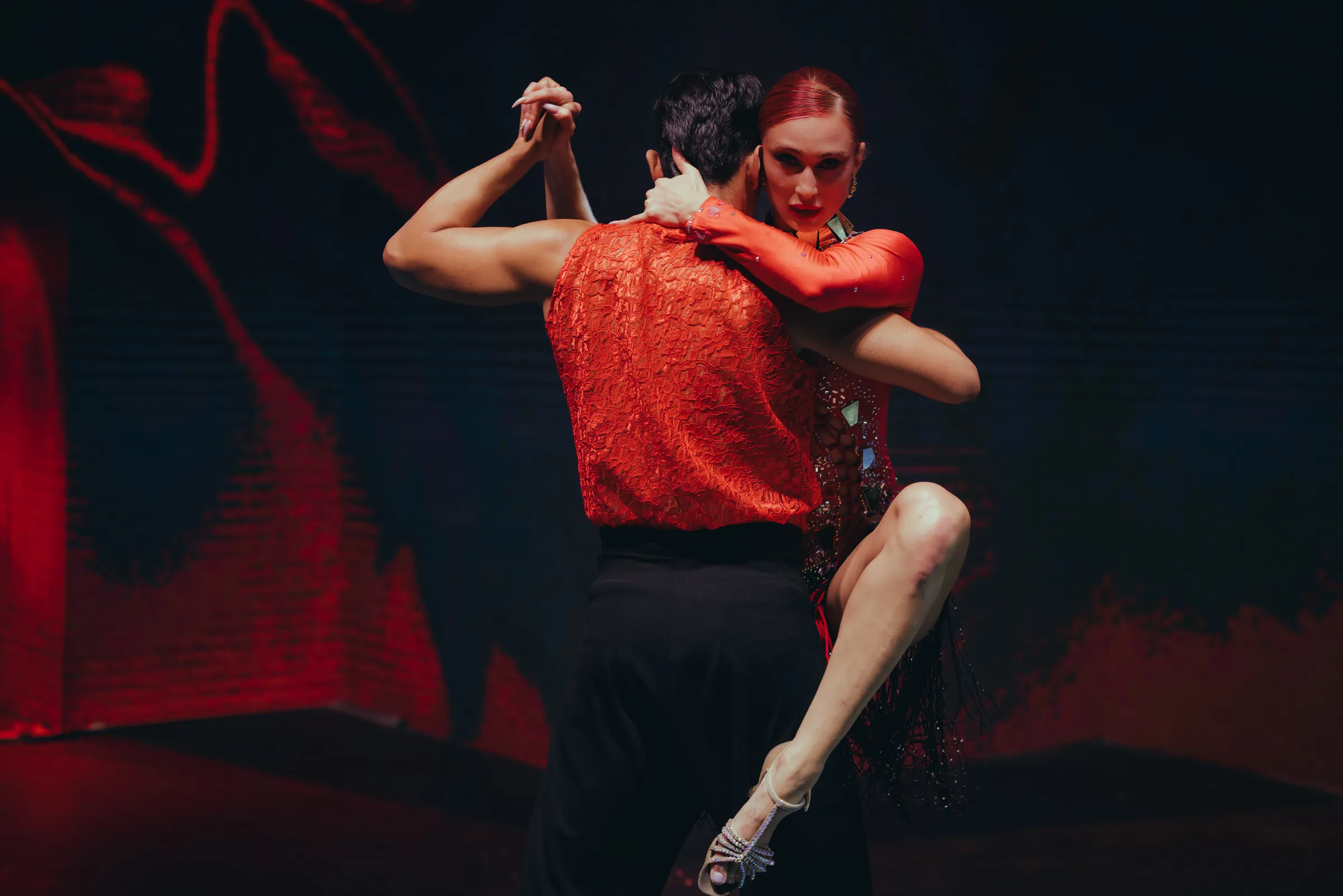 Tango Noir scene 1