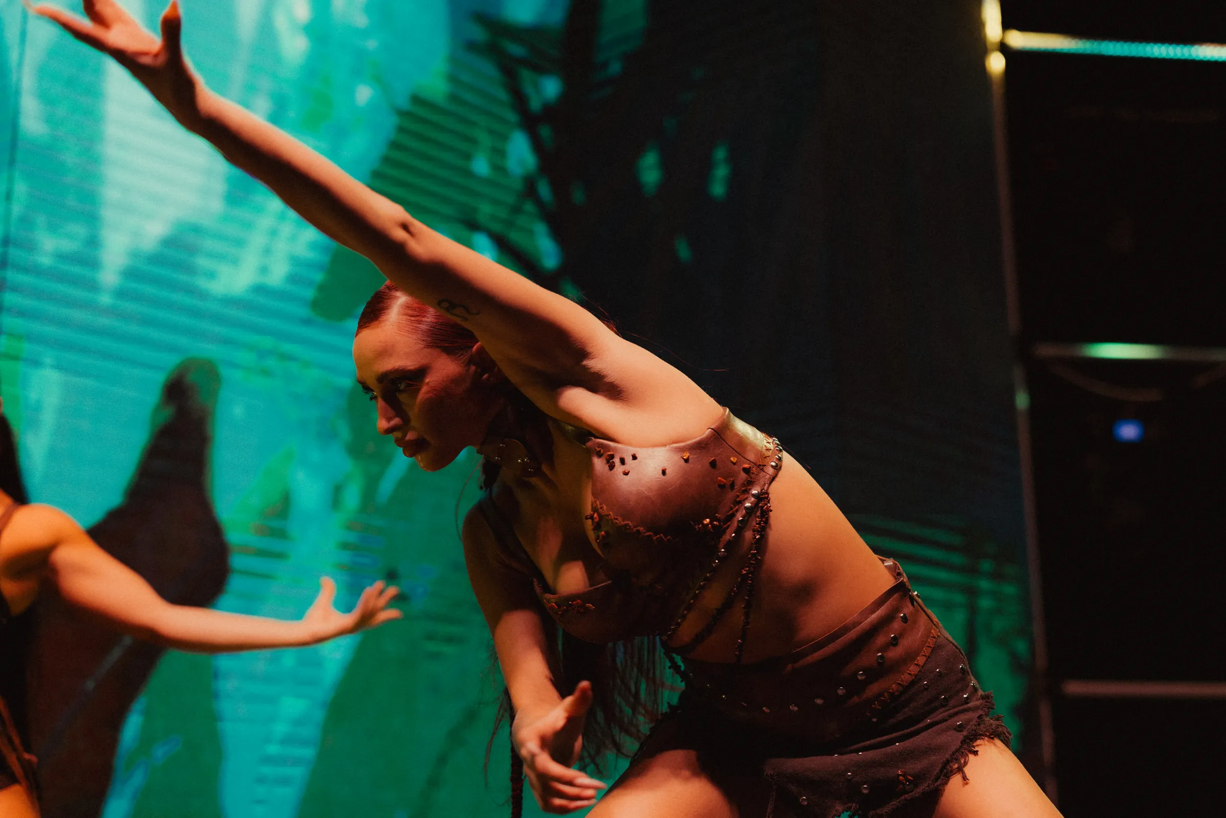 Afro Fusion scene 2