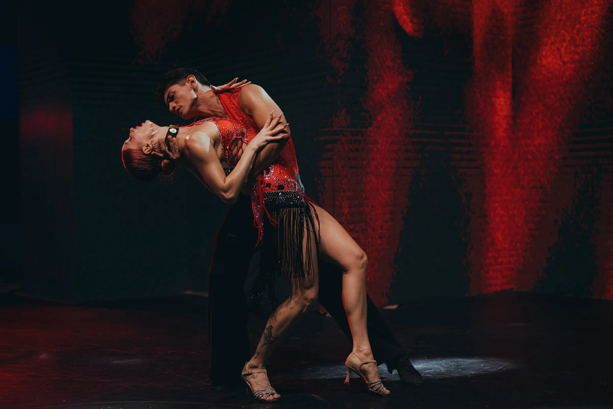 Tango Noir scene 5